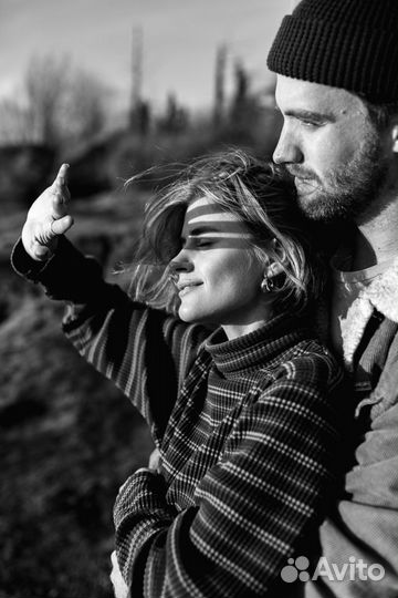 Профессиональный фотограф