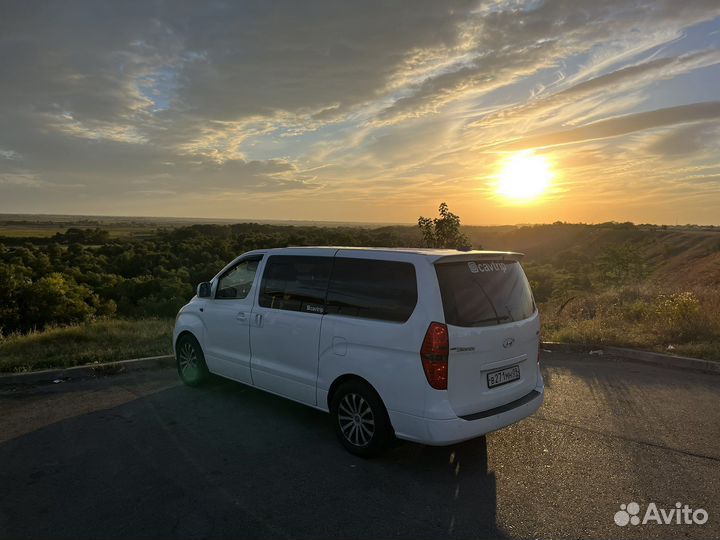 Трансфер минивэн