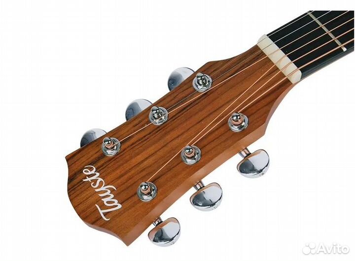 Уникальная гитараTayste TS-25-41 из ореха, матовая