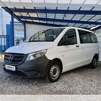 Mercedes-Benz Vito 1.7 MT, 2019, 94 742 км, с пробегом, цена 3 099 000 руб.