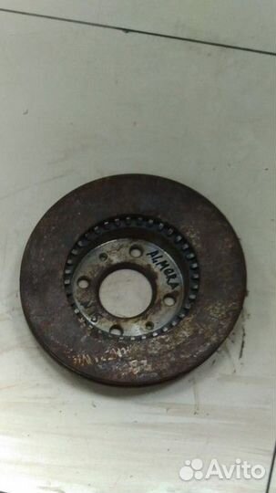 Диск тормозной Nissan Almera