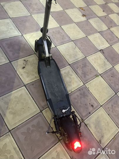 Электросамокат kugoo m4