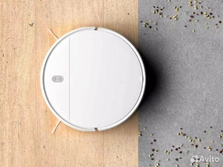 Xiaomi mi robot vacuum mop essential