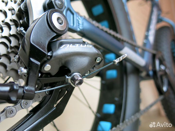 Велосипед Фэтбайк 4.9