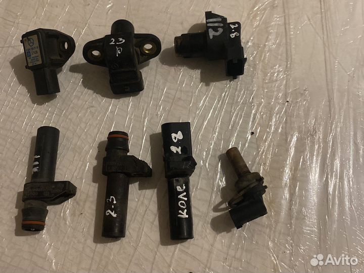 Дачик коленвала распредвала Мерседес