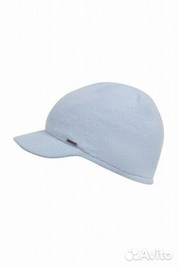 Утепленная вязаная кепи Finn Flare