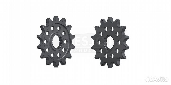 Передняя звезда Esjot 50-32109-14S