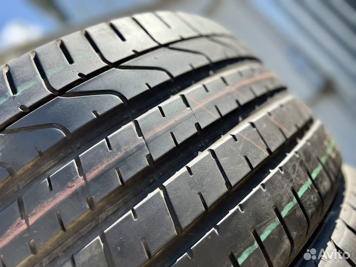 Pirelli P Zero 295/35 R21
