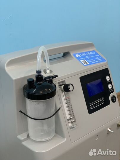 Продажа кислородного концентратора JAY-5 новый 5л