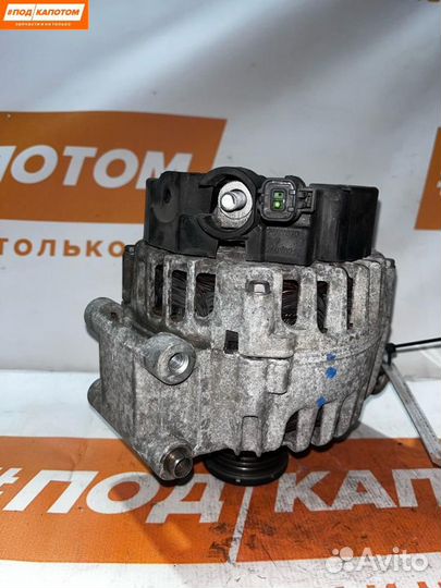 Генератор Citroen C3 2 2011 75765138002