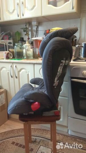 Удерживающее устройство (3 гр. / 25-36 кг) 