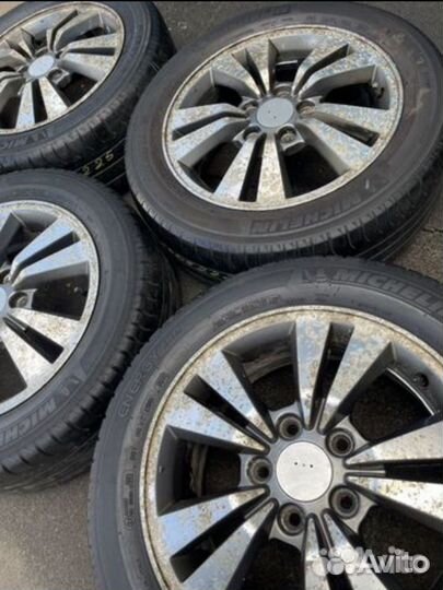 Комплект колес R16 Honda / Great Wall