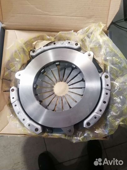 Корзина сцепления Ниссан Альмера