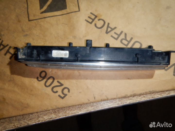 Фонарь дневного света правый Mercedes-Benz X164