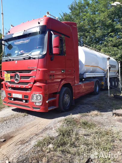 Перевозка светлых нефтепродуктов