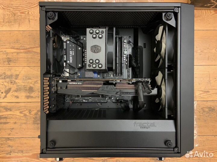 Игровой системный блок