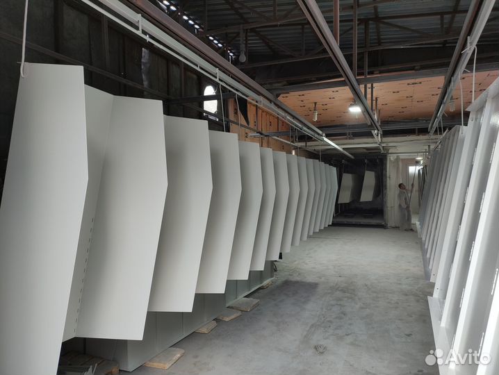 Лазерная резка, гибка, сварка, порошковая покраска