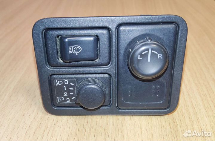 Блок кнопок Nissan Almera N16 2000-2006