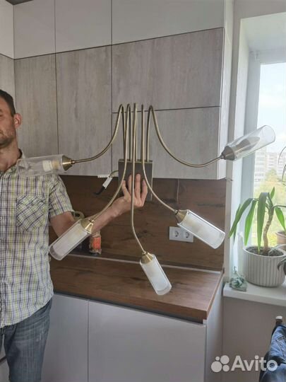 Светильник подвесной