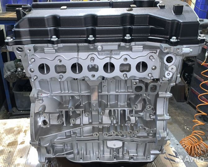 Ремонт двигателей G4KE G4KD G4NA G4FA G4FC G4ND