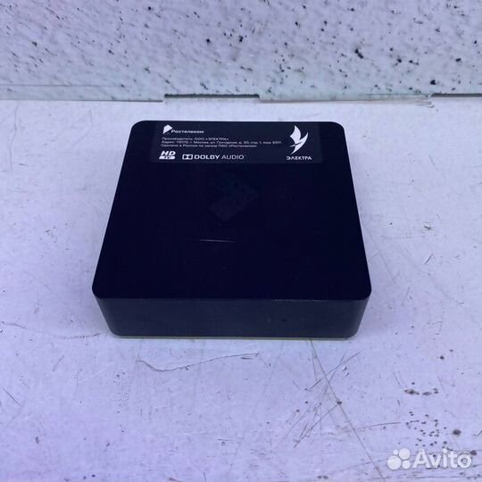 Приставка Ростелеком Wink (Рассрочка /Н1)