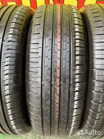 Continental ContiEcoContact 5 215/65 R17 99V