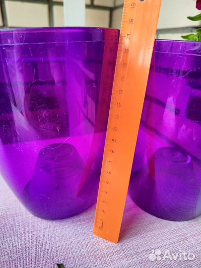 Горшок для орхидеи