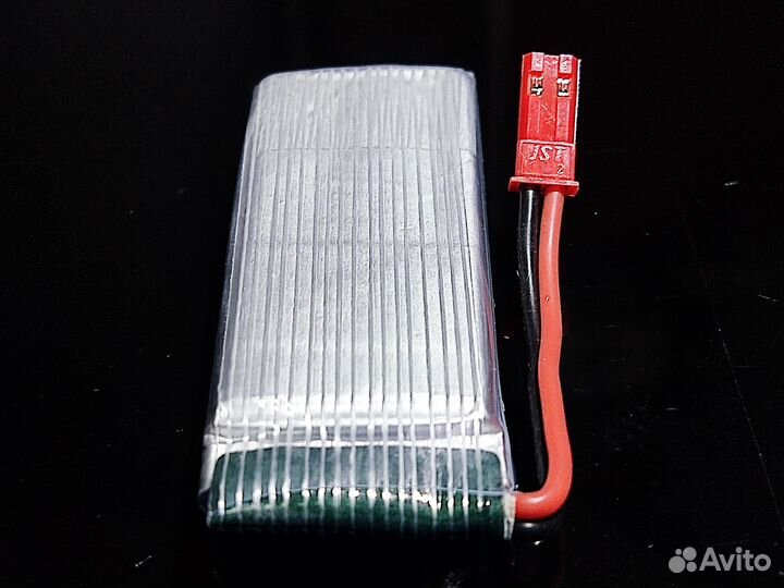 Li-Pol аккумулятор 802555-20C 800mAh 3,7V