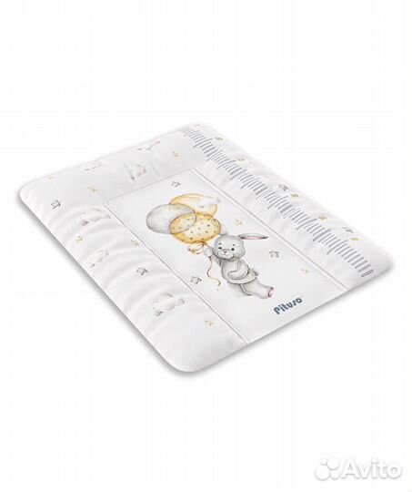 Пеленальный непромокаемый матрас