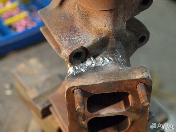 Сварка чугуна,алюминия,нержавейки,металла