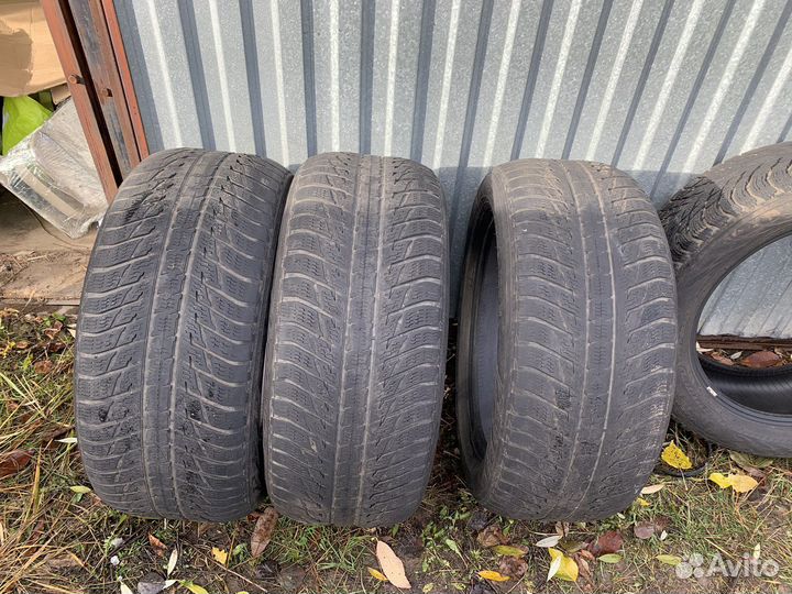 Nokian Tyres WR SUV 3 275/50 R20