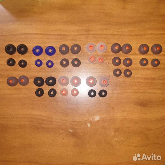 Амбушюры для наушников jbl и др