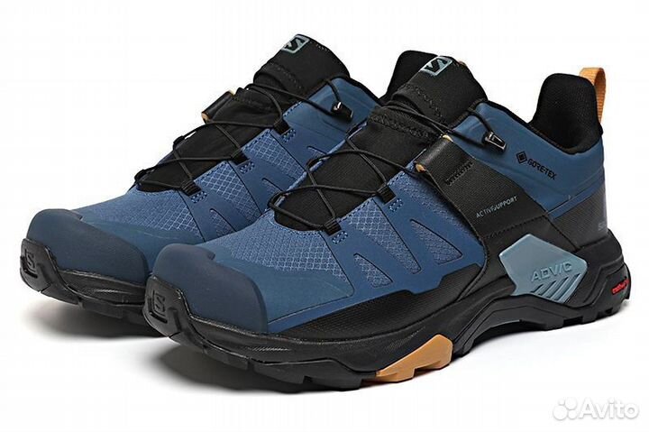 Salomon X Ultra 4 Gore Tex Blue (41р)