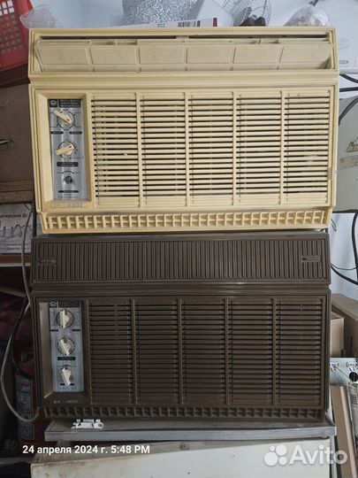 Оконный кондиционер бу бк