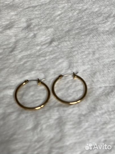 Серьги Н&М