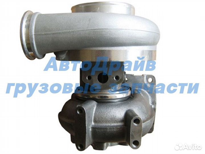 Турбокомпрессор Мерседес Аксор двигатель OM457LA