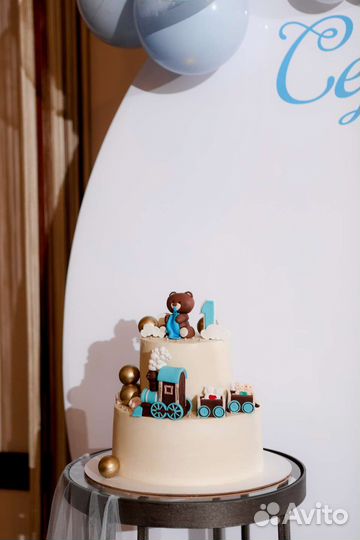Торты на заказ