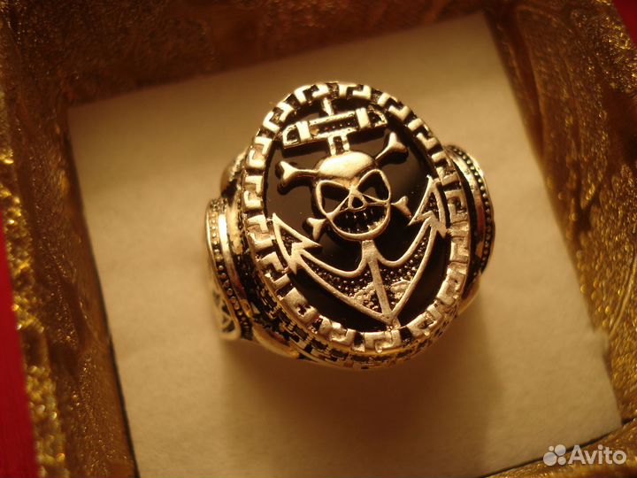 Пират Флибустьер Корсар Капер Оникс Англия 1890г