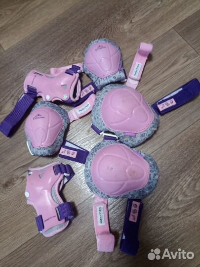 Защита для роликов