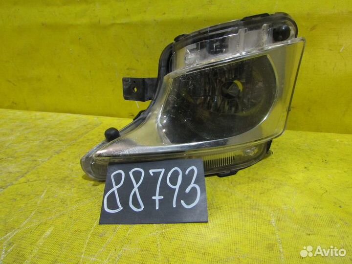 Птф левая Lexus LS 09-12г 88793