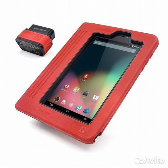 Launch диагностический мультимарочный сканер