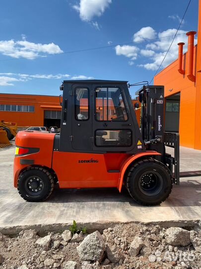 Вилочный погрузчик Lonking LG50DT, 2023