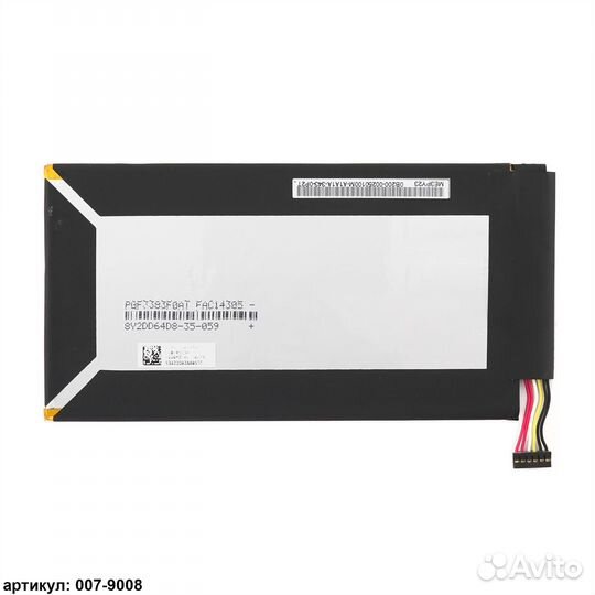Аккумулятор C11-ME301T Asus MeMO Pad SMART 10