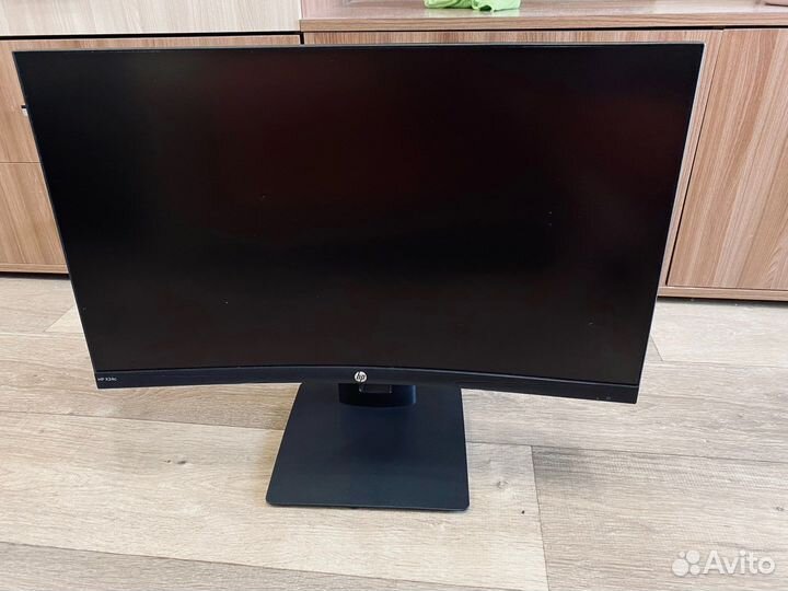 Игровой монитор 144 гц Hp x24c