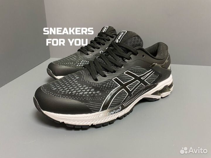 Кроссовки Asics gel kayano 26