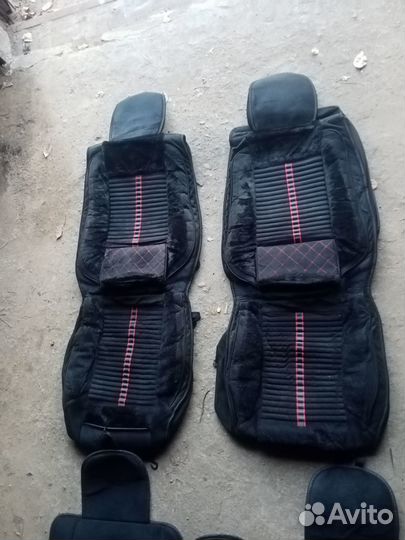 Продам чехлы - накидки