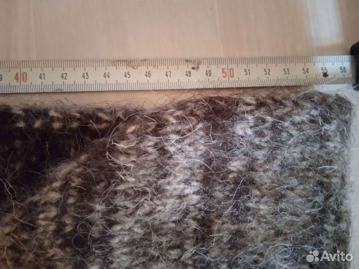 Пояс из собачьей шерсти (лечебный), из овчины