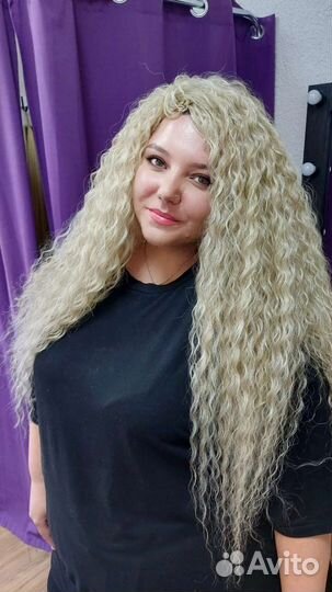 Афрокудри афролоконы