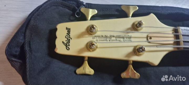 Aria Pro II SB Elite II японская бас гитара