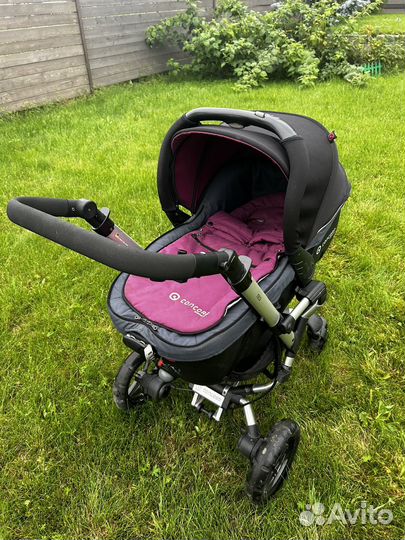 Коляска 3 в 1